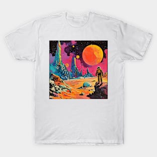 Interplanetary Missions 003 T-Shirt